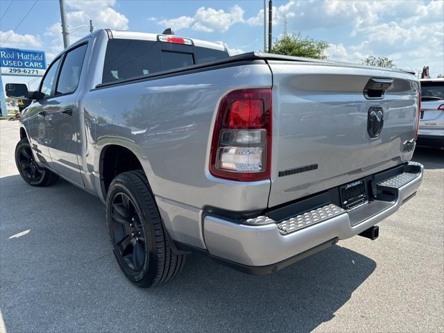 used 2024 Ram 1500 car, priced at $47,988