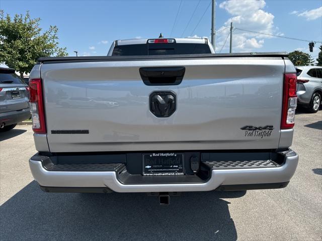 used 2024 Ram 1500 car, priced at $47,988