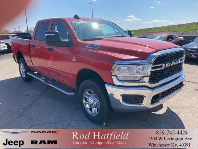 new 2024 Ram 2500 car, priced at $55,932