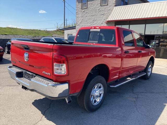 new 2024 Ram 2500 car, priced at $60,127