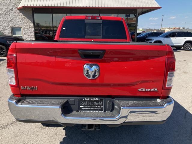 new 2024 Ram 2500 car, priced at $60,127