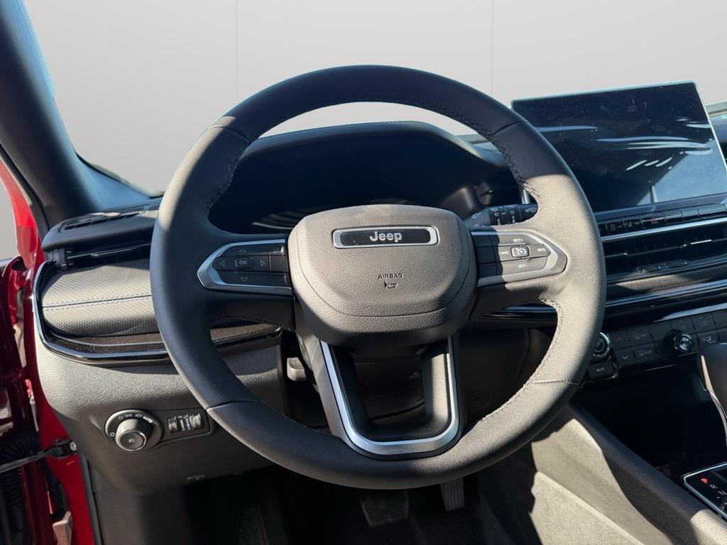 new 2026 Jeep Compass car, priced at $30,069