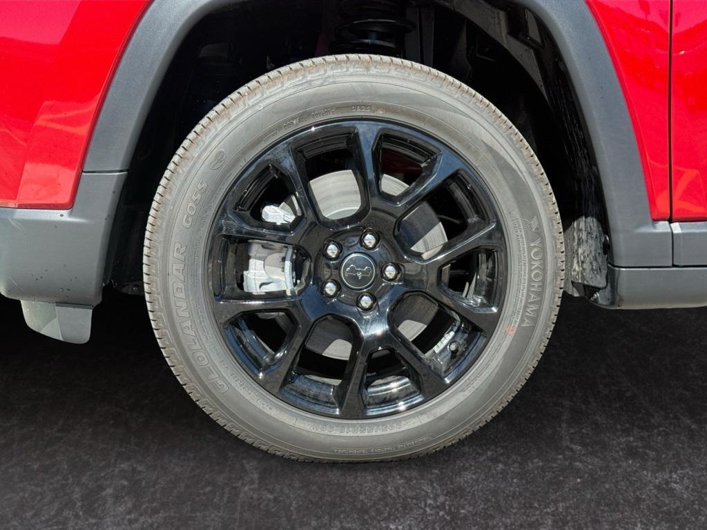new 2026 Jeep Compass car, priced at $30,069