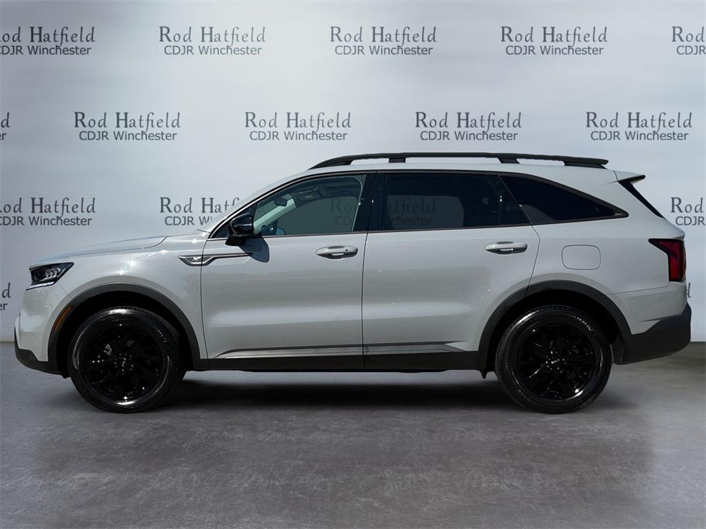 used 2023 Kia Sorento car, priced at $27,688