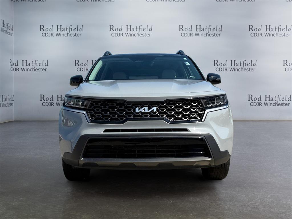 used 2023 Kia Sorento car, priced at $27,688