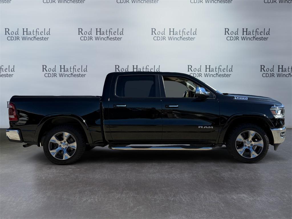 used 2019 Ram 1500 car, priced at $28,988