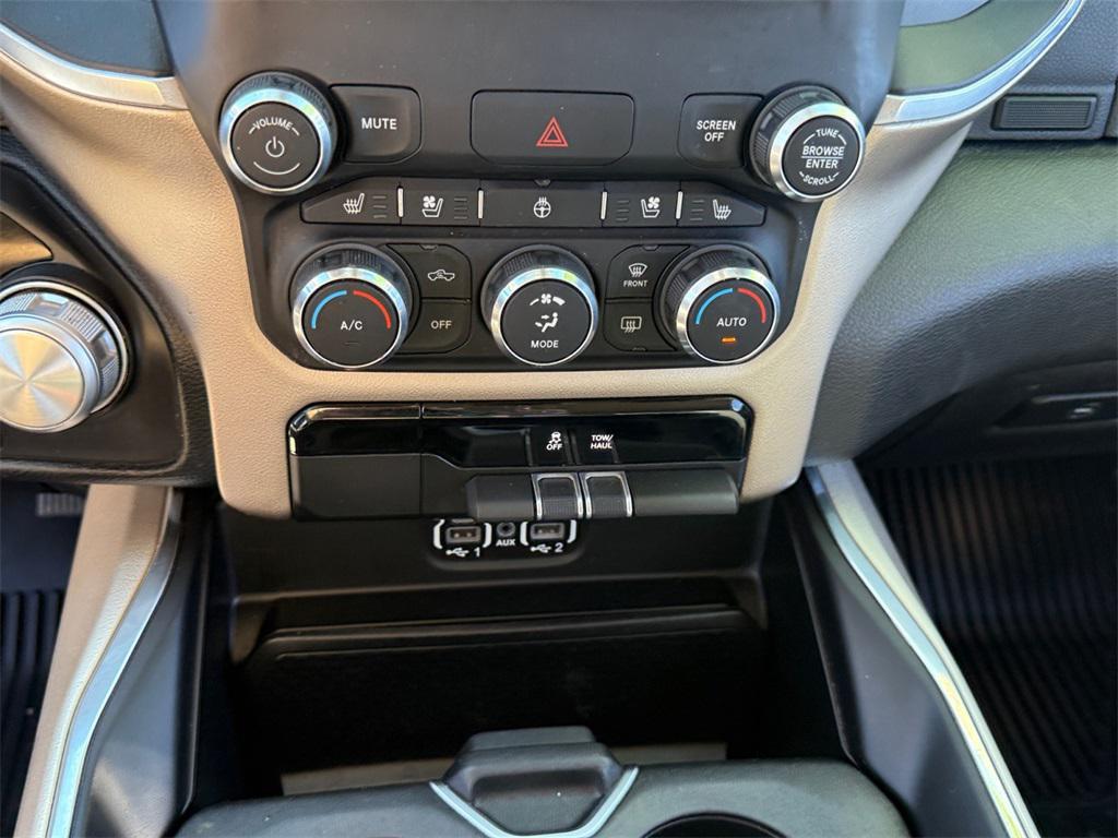 used 2019 Ram 1500 car, priced at $28,988