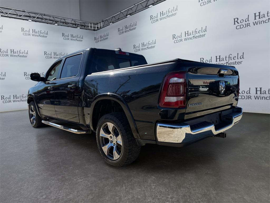 used 2019 Ram 1500 car, priced at $28,988