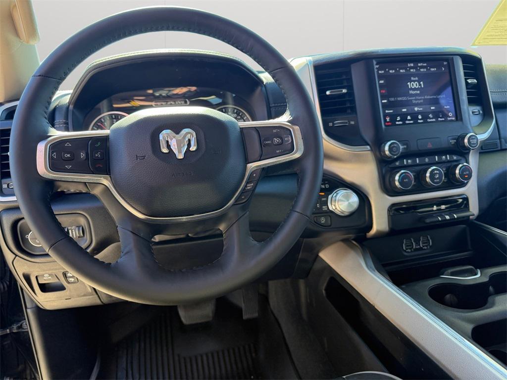 used 2019 Ram 1500 car, priced at $28,988