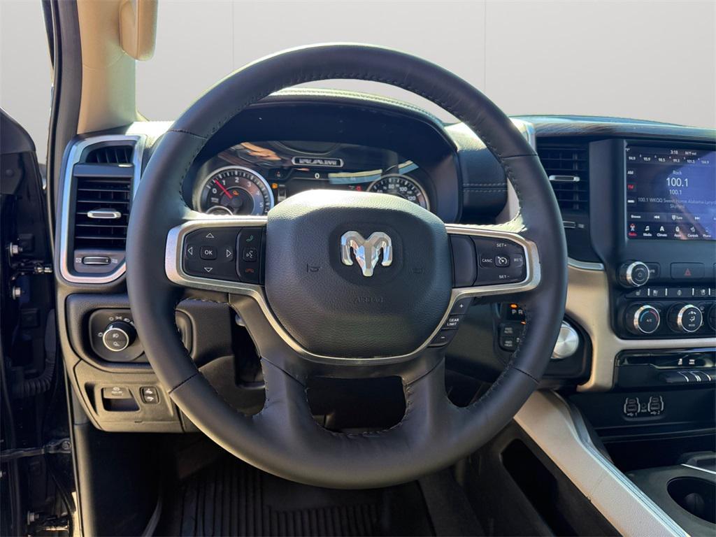 used 2019 Ram 1500 car, priced at $28,988