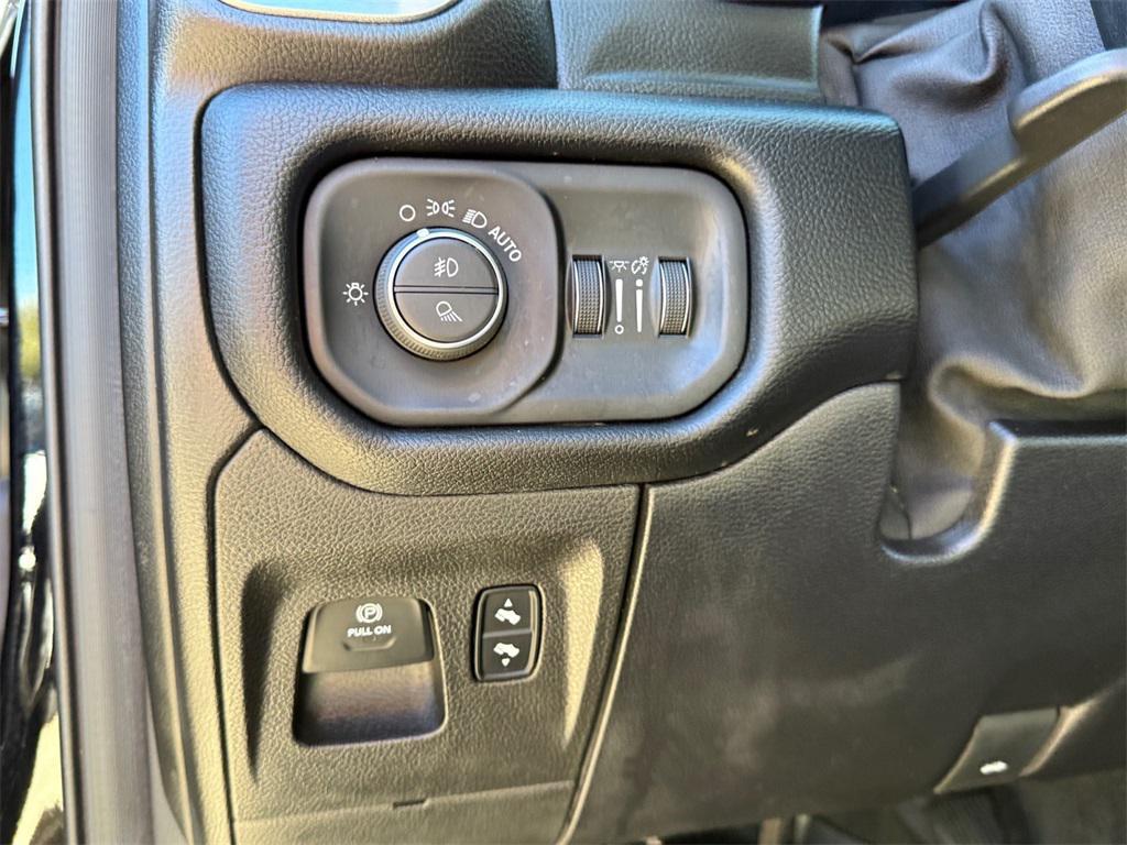 used 2019 Ram 1500 car, priced at $28,988