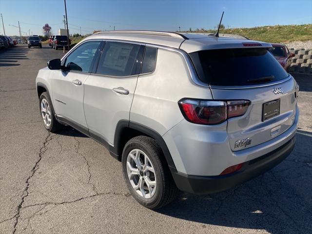 new 2025 Jeep Compass car, priced at $29,732