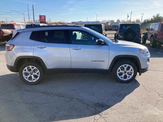 new 2025 Jeep Compass car, priced at $29,732