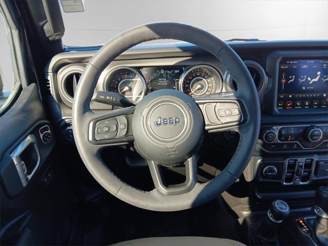 used 2023 Jeep Gladiator car, priced at $34,988