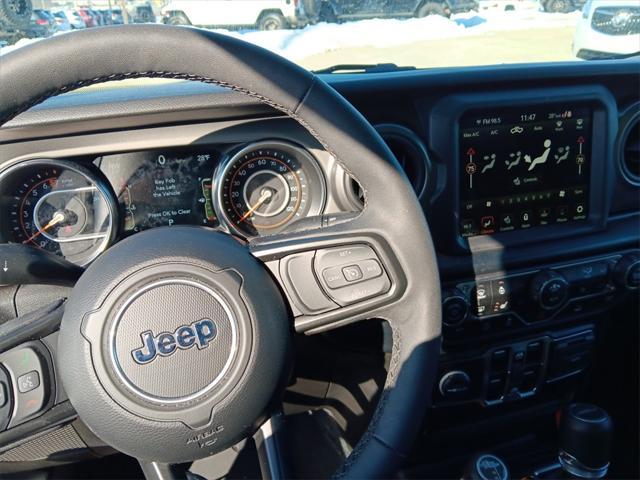 used 2023 Jeep Gladiator car, priced at $34,988