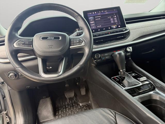 used 2022 Jeep Compass car, priced at $21,988