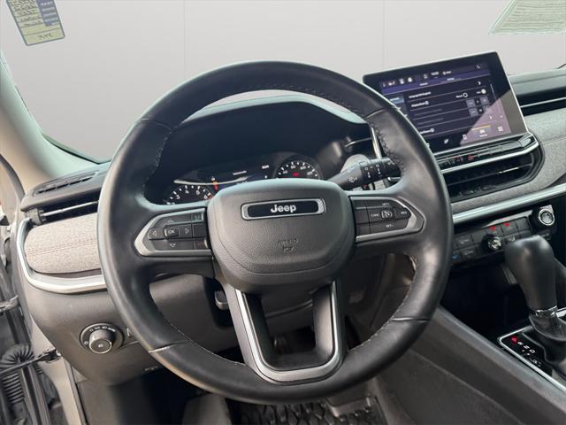 used 2022 Jeep Compass car, priced at $21,988