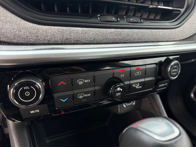 used 2022 Jeep Compass car, priced at $21,988