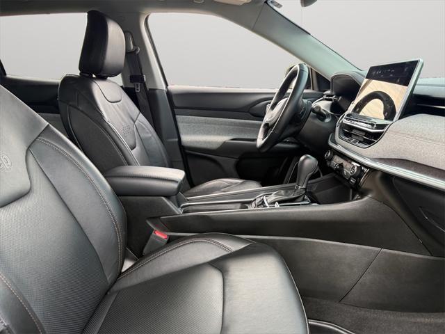 used 2022 Jeep Compass car, priced at $21,988