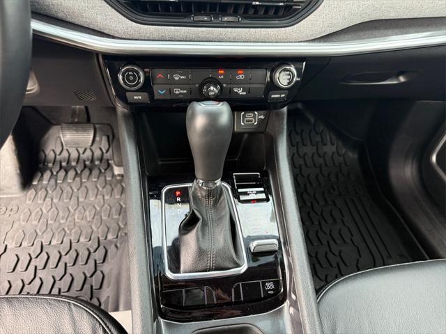 used 2022 Jeep Compass car, priced at $21,988