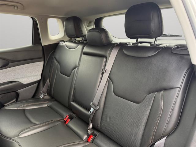 used 2022 Jeep Compass car, priced at $21,988