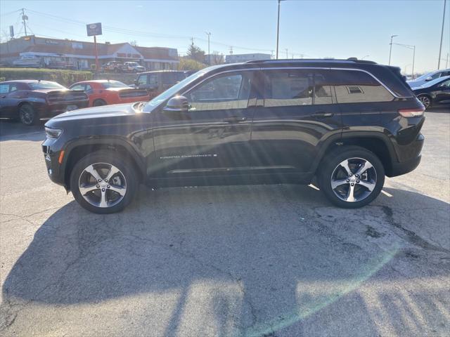 new 2024 Jeep Grand Cherokee 4xe car, priced at $46,369