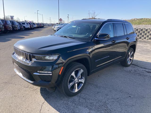 new 2024 Jeep Grand Cherokee 4xe car, priced at $46,369