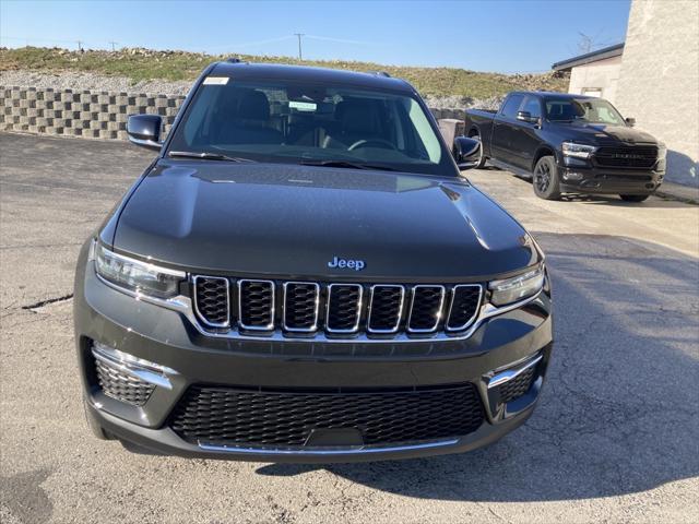 new 2024 Jeep Grand Cherokee 4xe car, priced at $46,369