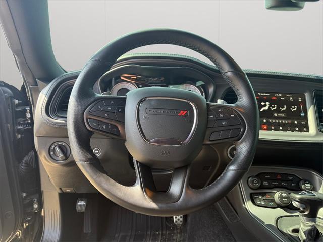 used 2023 Dodge Challenger car, priced at $45,988