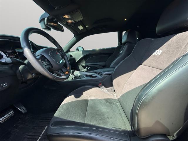used 2023 Dodge Challenger car, priced at $45,988