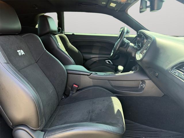 used 2023 Dodge Challenger car, priced at $45,988