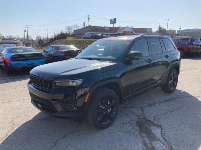 new 2024 Jeep Grand Cherokee car, priced at $39,914