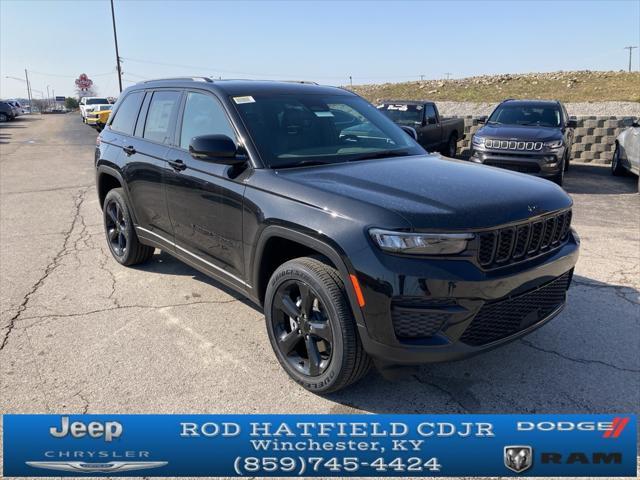 new 2024 Jeep Grand Cherokee car, priced at $39,995