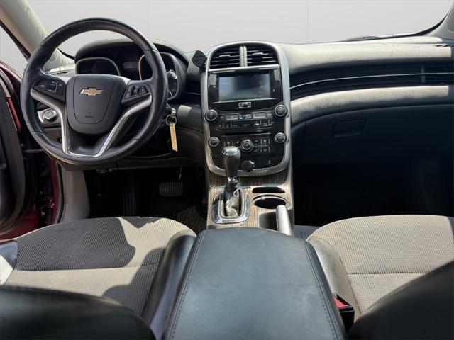 used 2015 Chevrolet Malibu car, priced at $8,488