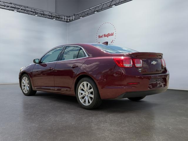 used 2015 Chevrolet Malibu car, priced at $8,488