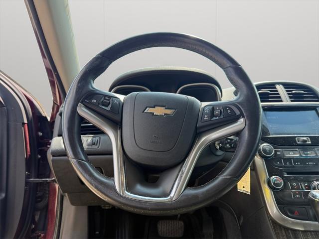 used 2015 Chevrolet Malibu car, priced at $8,488