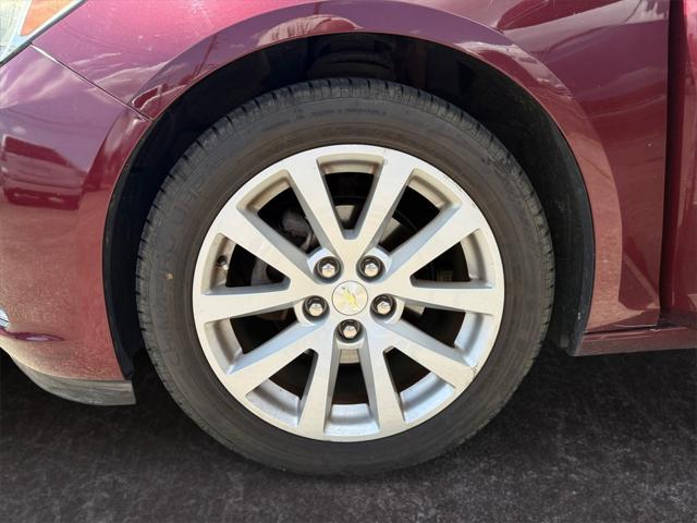 used 2015 Chevrolet Malibu car, priced at $8,488