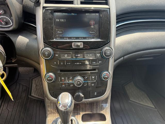 used 2015 Chevrolet Malibu car, priced at $8,488