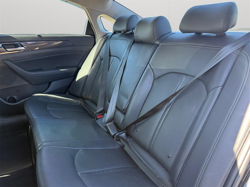 used 2018 Hyundai Sonata car, priced at $14,988