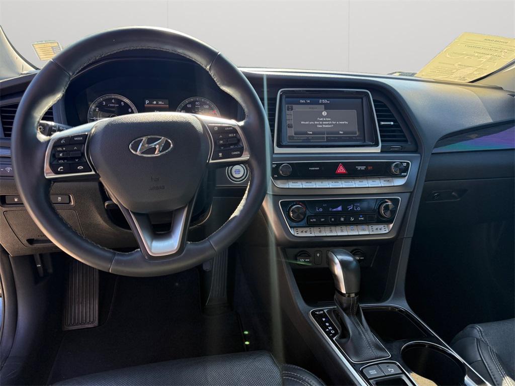 used 2018 Hyundai Sonata car, priced at $14,988