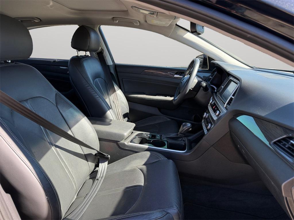 used 2018 Hyundai Sonata car, priced at $14,988
