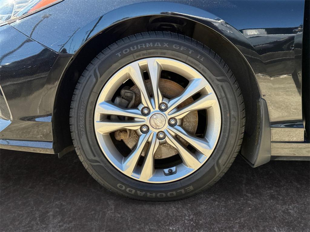 used 2018 Hyundai Sonata car, priced at $14,988