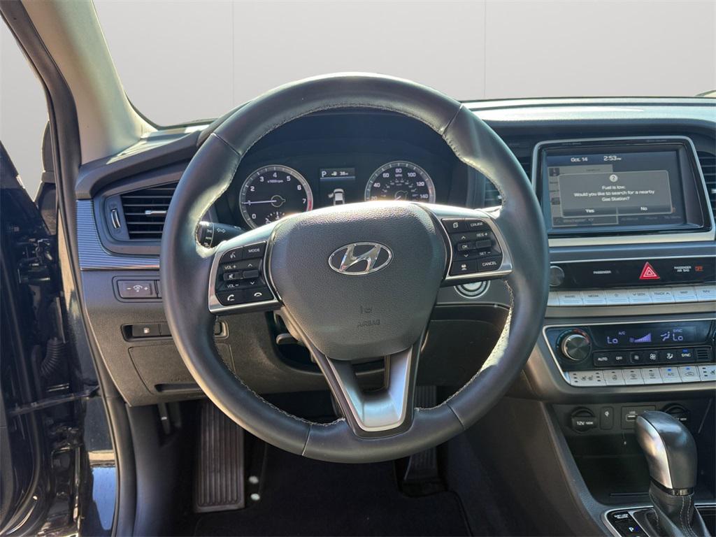 used 2018 Hyundai Sonata car, priced at $14,988