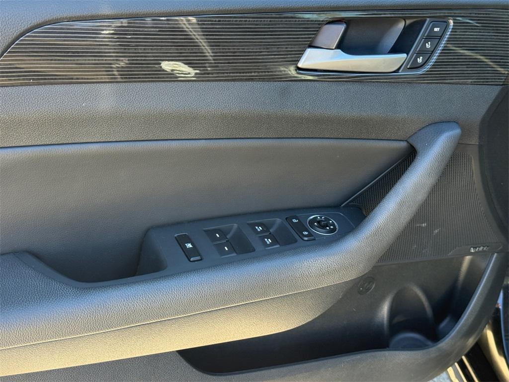 used 2018 Hyundai Sonata car, priced at $14,988