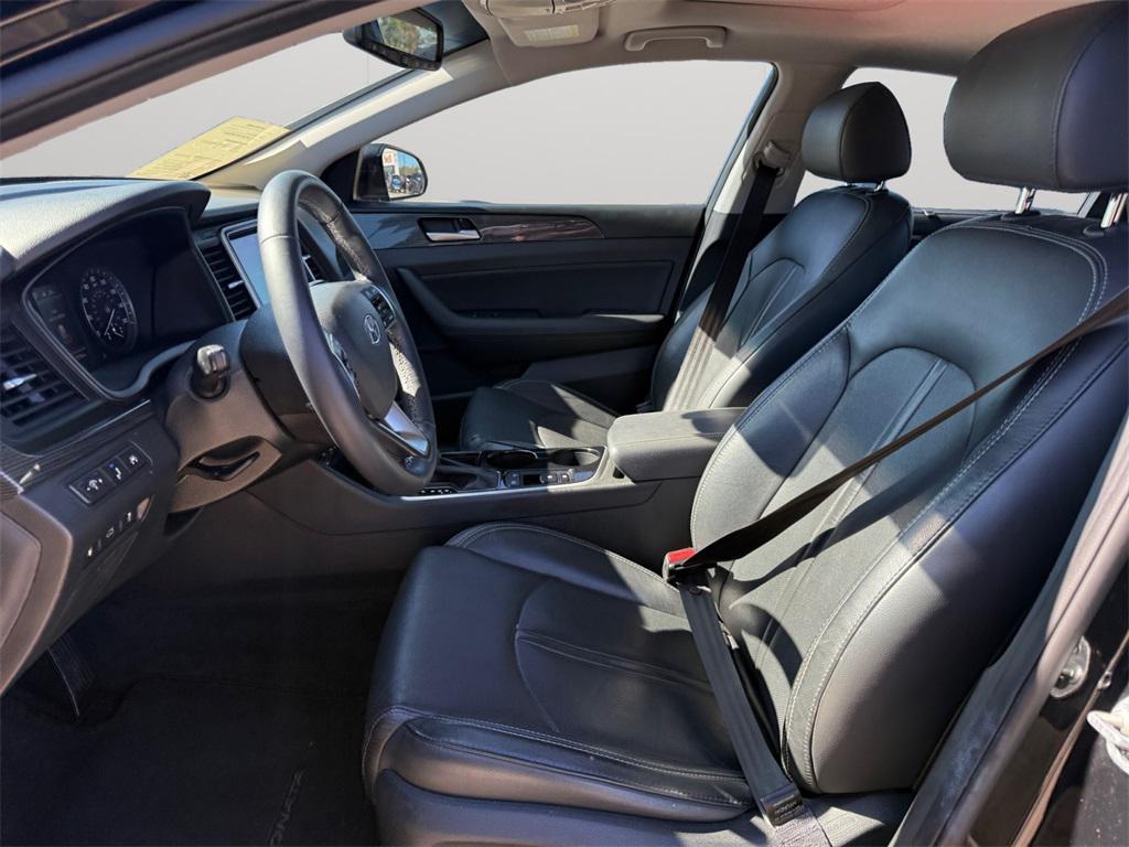used 2018 Hyundai Sonata car, priced at $14,988