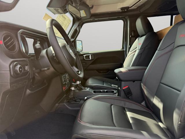 new 2025 Jeep Wrangler car, priced at $66,663