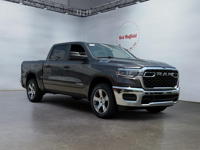 new 2025 Ram 1500 car, priced at $48,420