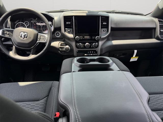 new 2025 Ram 1500 car, priced at $48,420