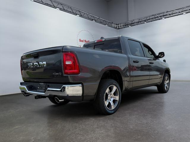 new 2025 Ram 1500 car, priced at $48,420