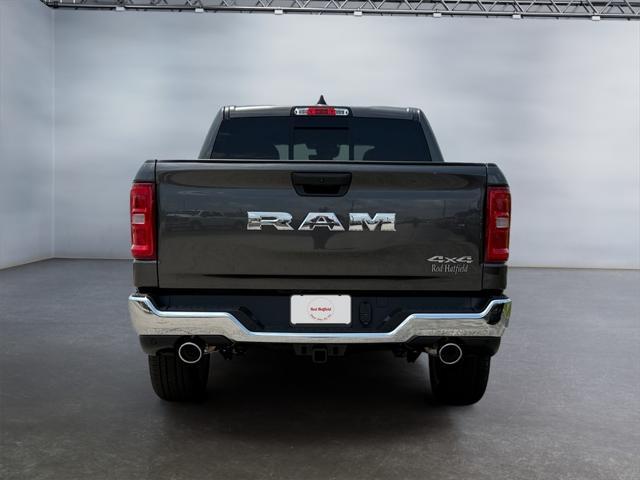 new 2025 Ram 1500 car, priced at $48,420